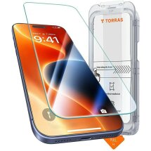 Захисне скло TORRAS HD Series для iPhone 18 Pro / 17 Pro: фото 1 з 1