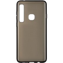 Захисний чохол 2E Crystal для Samsung Galaxy A9 2018 (A920) - Black: фото 1 з 3