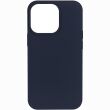 Захисний чохол 2Е Liquid Silicone для iPhone 13 Pro - Dark Blue (288281DB)