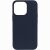 Защитный чехол 2Е Liquid Silicone для iPhone 13 Pro - Dark Blue: фото 1 из 3