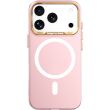 Захисний чохол ABEEL Aero Mag для Apple iPhone 18 Pro Max / 17 Pro Max - Pink (423894P)