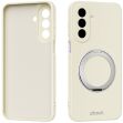 Захисний чохол ABEEL Lyra Skin Kickstand with MagSafe для Samsung Galaxy A27 (A276) - Beige (408645E)