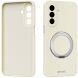 Захисний чохол ABEEL Lyra Skin Kickstand with MagSafe для Samsung Galaxy A27 (A276) - Beige (408645E). Фото 1 з 10