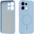 Защитный чехол ABEEL Lyra Skin with MagSafe для OPPO Reno 16 F/FS - Sky Blue: фото 1 из 6