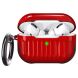 Захисний чохол AHASTYLE Luggage TPU Case для Apple AirPods Pro - Red (263233R). Фото 1 з 7