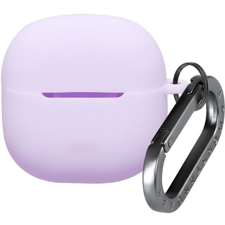 Защитный чехол ArmorStandart Hang Case для Xiaomi Redmi Buds 8 Lite / Redmi Buds 6 Lite - Violet (370503V) Защитный чехол ArmorStandart Hang Case для Xiaomi Redmi Buds 8 Lite / Redmi Buds 6 Lite - Violet: фото 1 из 3