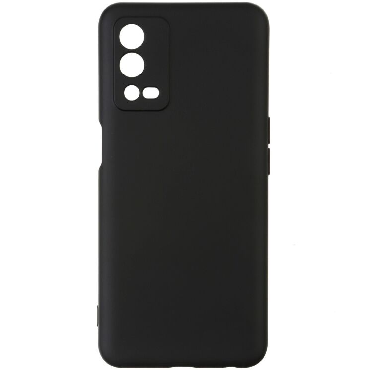 Захисний чохол ArmorStandart ICON Case для OPPO A55 - Black: фото 1 з 8