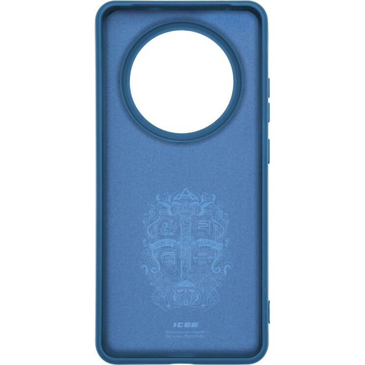 Защитный чехол ArmorStandart ICON Case для OPPO Reno 12 F/FS - Blue: фото 2 из 8