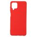 Защитный чехол ArmorStandart ICON Case для Samsung Galaxy M12 (M125) / Galaxy A12 (A125) - Chili Red: фото 1 из 8