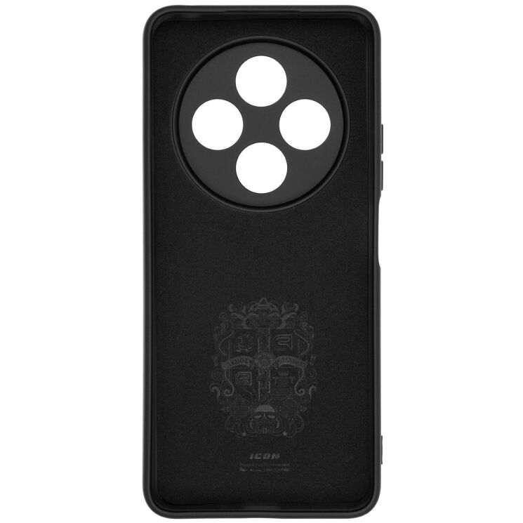 Захисний чохол ArmorStandart ICON Case для Xiaomi Redmi 14C / Redmi A4 5G / Poco C75 - Black: фото 2 з 8