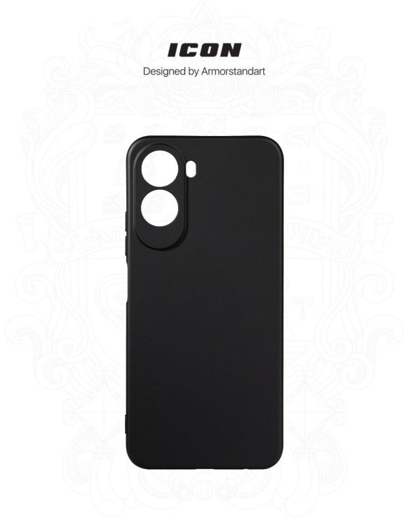 Защитный чехол ArmorStandart ICON Case для Xiaomi Redmi A7 Pro - Black: фото 3 из 8