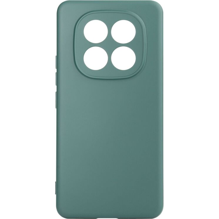 Защитный чехол ArmorStandart ICON Case для Xiaomi Redmi Note 15 Pro - Dark Green: фото 1 из 8