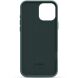 Защитный чехол ArmorStandart ICON2 Case для Apple iPhone 16 Pro Max - Lake Green (366368G). Фото 2 из 9