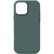 Защитный чехол ArmorStandart ICON2 Case для Apple iPhone 16 Pro Max - Lake Green (366368G)