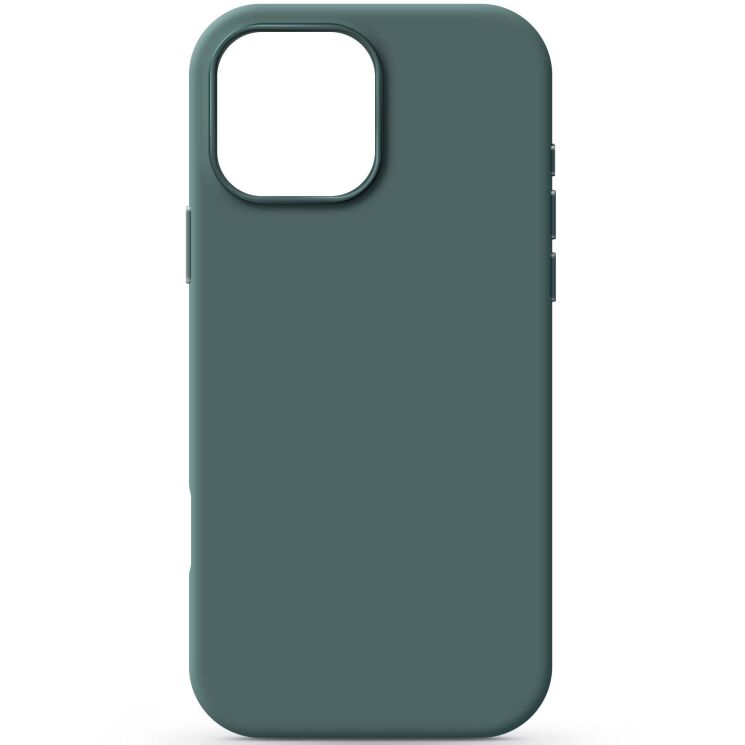 Защитный чехол ArmorStandart ICON2 Case для Apple iPhone 16 Pro Max - Lake Green: фото 1 из 9