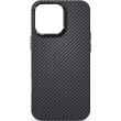 Защитный чехол ArmorStandart LikeCarbon2 MagCase для Apple iPhone 14 Pro Max - Black (306862B)