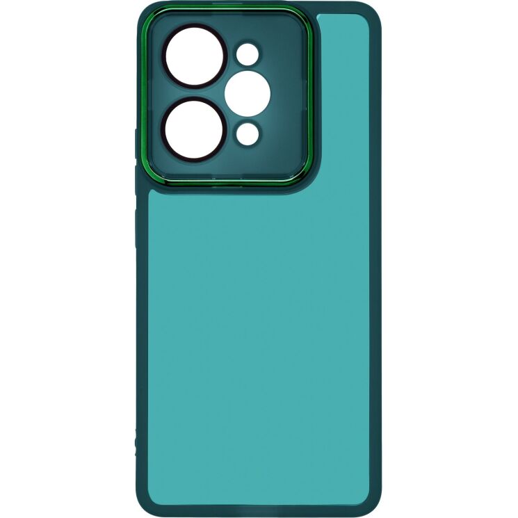 Защитный чехол ArmorStandart Shade для Realme 15 Pro - Dark Green (402007G) Защитный чехол ArmorStandart Shade для Realme 15 Pro - Dark Green: фото 1 из 3