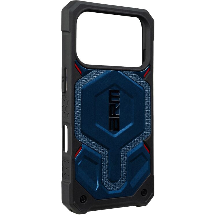 Захисний чохол ArmorStandart Y50 MagCase для iPhone 18 Pro / 17 Pro - Dark Blue (423705DB) Захисний чохол ArmorStandart Y50 MagCase для iPhone 18 Pro / 17 Pro - Dark Blue: фото 2 з 3