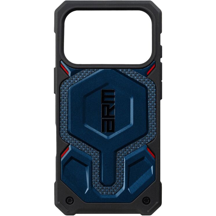 Захисний чохол ArmorStandart Y50 MagCase для iPhone 18 Pro / 17 Pro - Dark Blue (423705DB) Захисний чохол ArmorStandart Y50 MagCase для iPhone 18 Pro / 17 Pro - Dark Blue: фото 1 з 3