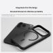 Защитный чехол BENKS Mist Magnetic для iPhone 18 Pro Max / 17 Pro Max - Grey (440323H). Фото 3 из 9