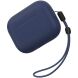 Защитный чехол Blueo Liquid Case для Airpods Pro 3 - Navy Blue (390184NB). Фото 1 из 7