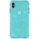 Захисний чохол Case-Mate Sheer Crystal для Apple iPhone XS Max - Teal (208874T). Фото 1 з 5