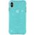 Захисний чохол Case-Mate Sheer Crystal для Apple iPhone XS Max - Teal: фото 1 з 5