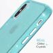 Захисний чохол Case-Mate Sheer Crystal для Apple iPhone XS Max - Teal (208874T). Фото 2 з 5