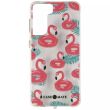 Захисний чохол Case-Mate Tough Prints для Samsung Galaxy S21 (G991) CM047234 - Float On Flamingos (230435A)