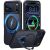 Захисний чохол CASEKOO Frost Matte Stand для iPhone 18 Pro Max / 17 Pro Max - Black: фото 1 з 11