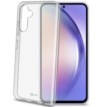 Захисний чохол Celly Gelskin для Samsung Galaxy A54 (A546) GELSKIN1037 - Transparent: фото 1 з 4