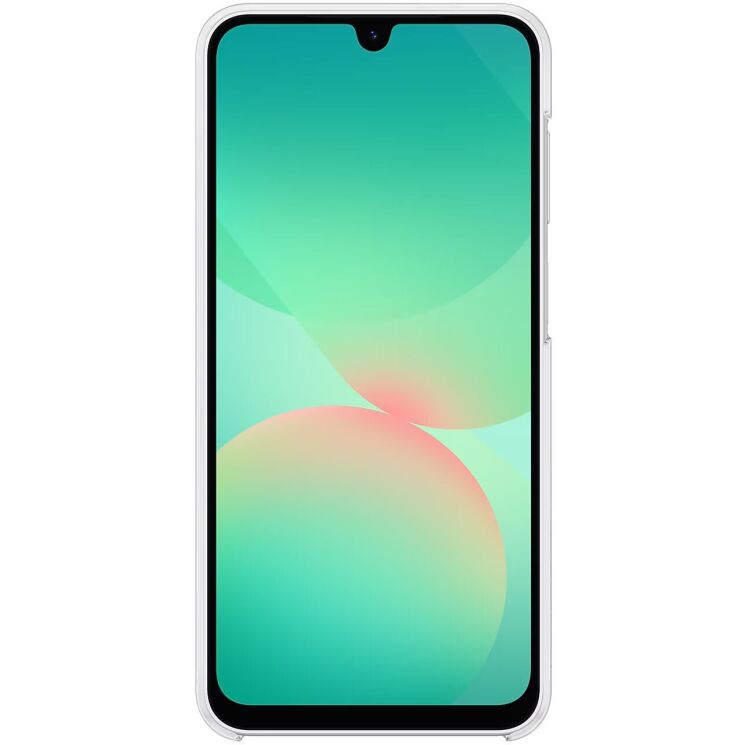 Защитный чехол Clear Case для Samsung Galaxy A26 (A266) EF-QA266CTEGWW - Transparancy: фото 3 из 6