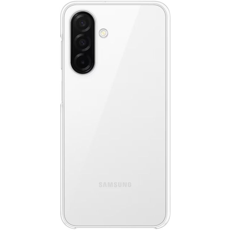 Защитный чехол Clear Case для Samsung Galaxy A26 (A266) EF-QA266CTEGWW - Transparancy: фото 1 из 6
