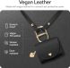 Защитный чехол Cyrill Mini Bag by Spigen для Apple AirPods 4 (ACS08651) - Black (364443B). Фото 10 из 11