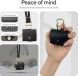 Защитный чехол Cyrill Mini Bag by Spigen для Apple AirPods 4 (ACS08651) - Black (364443B). Фото 8 из 11