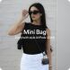 Защитный чехол Cyrill Mini Bag by Spigen для Apple AirPods 4 (ACS08651) - Black (364443B). Фото 6 из 11