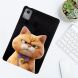 Защитный чехол Deexe Animal Series для Lenovo Idea Tab (TB336) - Garfield Cat (387703D). Фото 3 из 3