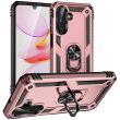 Защитный чехол Deexe Armor Case для Samsung Galaxy A26 (A266) - Rose Gold (371683RG)
