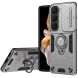 Захисний чохол Deexe Armor MagShield для Infinix Hot 60і - Grey (386811H). Фото 1 з 7