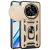Защитный чехол Deexe Armor Shield для Realme 13 Pro / 13 Pro Plus - Gold: фото 1 из 9