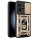 Защитный чехол Deexe Armor Shield для Realme C53 / C51 - Gold (338613F). Фото 1 из 8