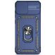 Защитный чехол Deexe Armor Shield для Samsung Galaxy A05 (A055) - Blue (340475L). Фото 2 из 9