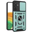 Защитный чехол Deexe Armor Shield для Samsung Galaxy A34 (A346) - Green (319874G)