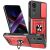 Захисний чохол Deexe Armor Shield для ZTE Nubia Neo 2 - Red: фото 1 з 10
