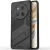 Защитный чехол Deexe Bibercas для Honor Magic 7 Lite - Black: фото 1 из 11