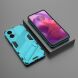 Защитный чехол Deexe Bibercas для Motorola Moto G24 - Baby Blue (347850TT). Фото 5 из 7