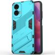 Защитный чехол Deexe Bibercas для Motorola Moto G24 - Baby Blue (347850TT)