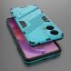 Защитный чехол Deexe Bibercas для Motorola Moto G24 - Baby Blue (347850TT). Фото 4 из 7