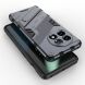 Защитный чехол Deexe Bibercas для OnePlus 11 - Dark Blue (319525DB). Фото 3 из 7