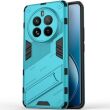 Защитный чехол Deexe Bibercas для Realme 12 Pro / 12 Pro+ - Baby Blue (348913TT)